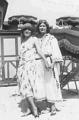 Namara And Isadora Duncan